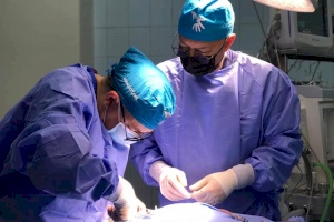 Maxillofacial Surgery Team Completes Mission to Jordan