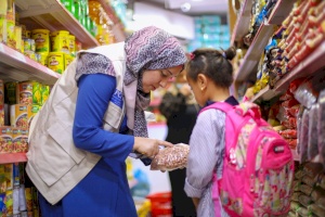 Food and Hygiene Supplies for Orphans