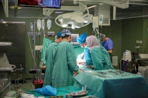 Kidney Transplants in the Gaza Strip