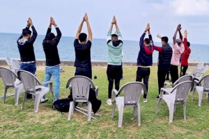 Peer Support Group for Amputees