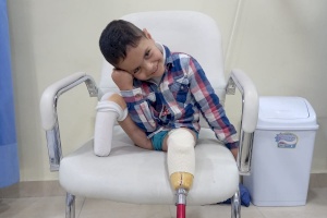 One-Time-Sponsorship Prosthesis