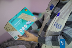 Children With Cerebral Palsy Receive Medical Mattresses