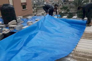 Gaza Winter Protection Relief Project