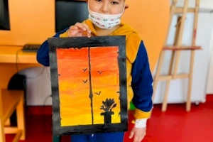 Creative Activities Bring Joy To Children