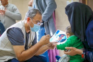 Medical Mission In Gaza Led By The American Hand and Plastic Surgery Team
