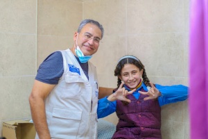 Medical Mission In Gaza Led By The American Hand and Plastic Surgery Team