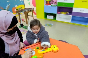 Cancer Department Playroom Brings Joy