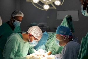 Hand Surgery Medical Mission