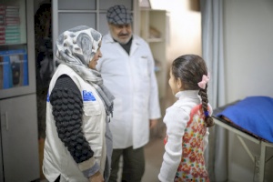 OTS Program Provides Medical Devices To Children