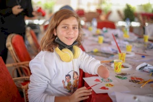 Majd Winter Camps For Amputees