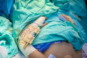 Hand Surgery Medical Mission in Gaza