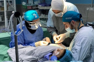 Medical Hand Mission in Jordan