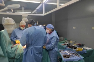 Little Wings Medical Mission In Gaza