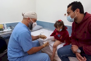 Little Wings Medical Mission In Gaza