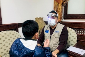 ENT Medical Mission in Jordan