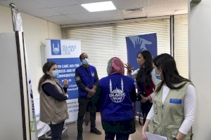 Orthopedic and Surgical Dental Mission In Jordan