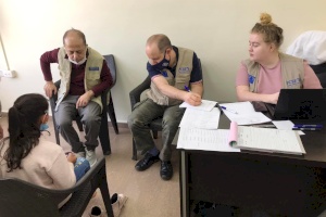 Orthopedic and Surgical Dental Mission In Jordan