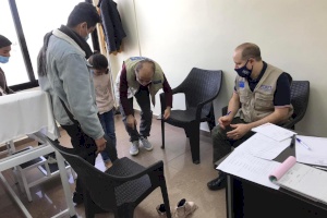 Orthopedic and Surgical Dental Mission In Jordan