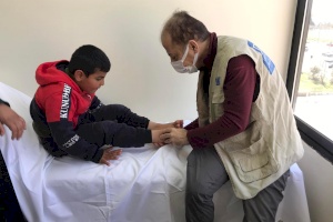 Orthopedic Medical Mission In Jordan Performs Eleven Surgeries