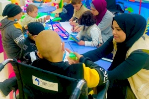 Ramadan Activities At Dr. Musa and Suhaila Nasir Pediatric Cancer Department