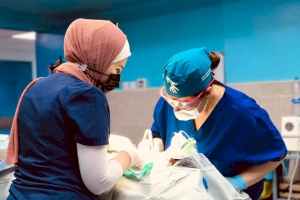 Dental Medical Mission In Jordan Performs Twenty-Five Surgeries