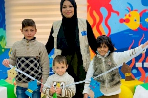 Ramadan Activities At Dr. Musa and Suhaila Nasir Pediatric Cancer Department