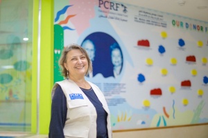 UK Palliative Care Team Begins Training In Gaza City