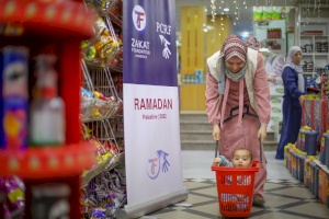 Ramadan Vouchers For Families In The Gaza Strip