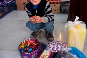 Eid Gifts For Zakat Foundation Orphans