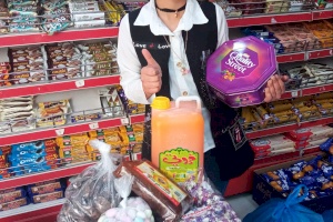 Eid Gifts For Zakat Foundation Orphans