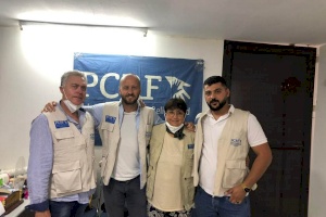 Italian Surgical Dental Team Begins Medical Mission In The West Bank