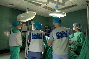 Italian Gynecology Team Begins Medical Mission In The West Bank