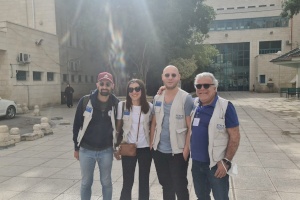 Italian Gynecology Team Begins Medical Mission In The West Bank