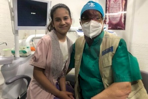 Italian Surgical Dental Team Begins Medical Mission In The West Bank