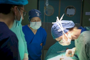 The Swiss Plastic Surgery Team begins medical mission in Gaza