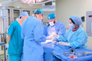 Pediatric Urology Mission Begins In Jordan