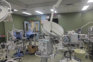 Italian Pediatric Cardiac Surgery Team Visits European Gaza Hospital