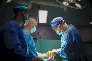 Pediatric Orthopedic Surgeon Returns to Gaza