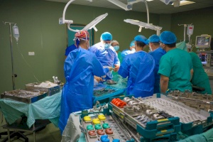 U.S. Hip and Knee Replacement & Assessment Mission