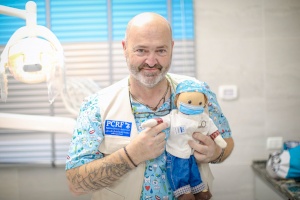 Italian Dental Mission Begins In Gaza