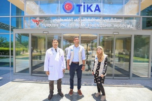 Pediatric Surgery Assessment Mission In Gaza and The West Bank