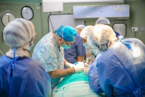 Italian Dentist Completes Volunteer Medical Mission In The Gaza Strip