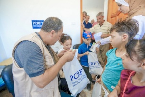 Chicago Chapter Sponsors Diabetes Supplies For Children In The Gaza Strip