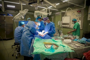 Volunteer Cardiac Surgery Mission Begins In Gaza