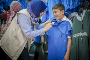 Uniforms and School Supplies for Children With Cancer In Gaza