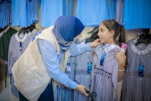 Uniforms and School Supplies for Children With Cancer In Gaza