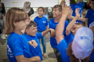 Three Fun-Filled Days For Children With Cancer In Gaza