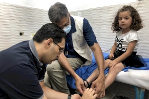 IMANA Hand Surgery and Plastic Surgery Medical Mission Begins In The West Bank