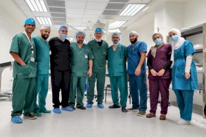 Ophthalmic Volunteer Medical Mission Begins In The West Bank