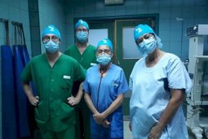 French Hand Surgery Mission Begins In The West Bank